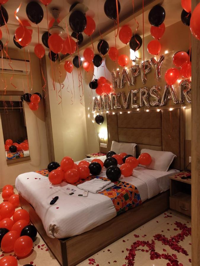 Hygenic Hotel Lotus Grand Andheri Bombay Exterior foto