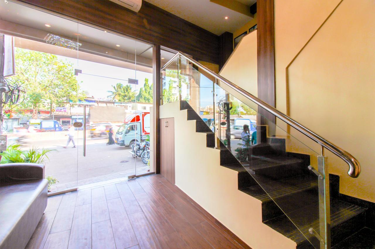 Hygenic Hotel Lotus Grand Andheri Bombay Exterior foto
