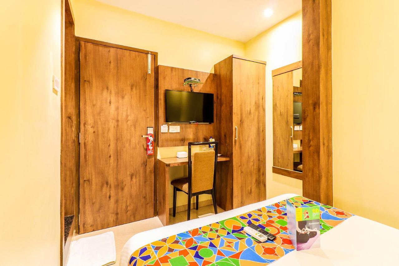 Hygenic Hotel Lotus Grand Andheri Bombay Exterior foto