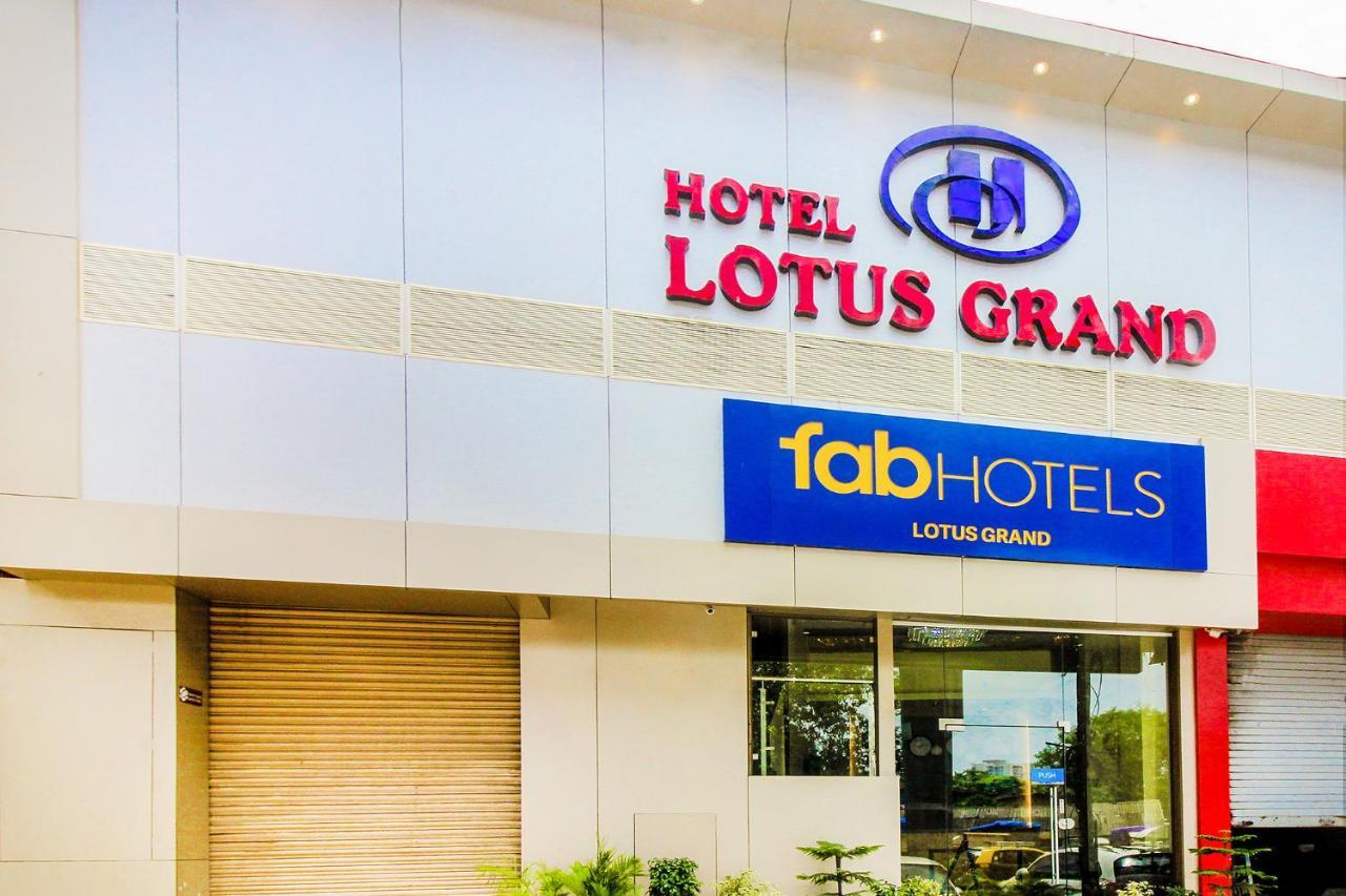 Hygenic Hotel Lotus Grand Andheri Bombay Exterior foto