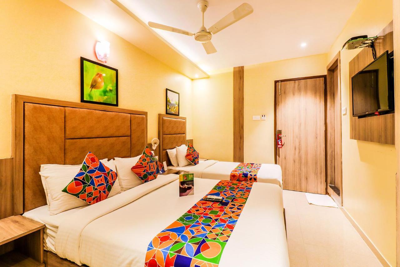 Hygenic Hotel Lotus Grand Andheri Bombay Exterior foto