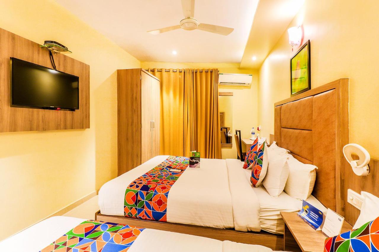 Hygenic Hotel Lotus Grand Andheri Bombay Exterior foto