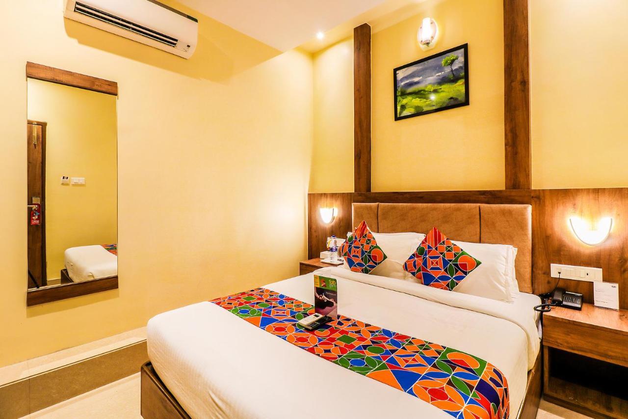 Hygenic Hotel Lotus Grand Andheri Bombay Exterior foto
